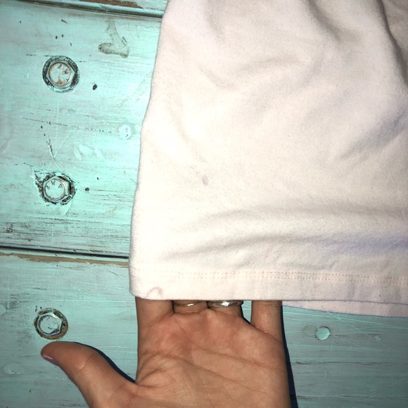 Baby Pink Halter Crop Top By Brandy Melville - Picture 3 of 4